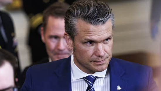 配资股票网 美国国防部长赫格塞思使用多个Signal聊天群组处理五角大楼公务